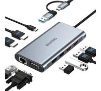 Babbleice Adattatore audio da USB-C a 3,5 mm a spina femmina 0803-18401
