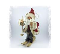 BABBO NATALE 3 PEZZI
