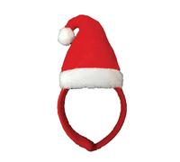 Babbo Natale Cappello Uomo Donna Deluxe Santas Accessorio Vestito Festa di