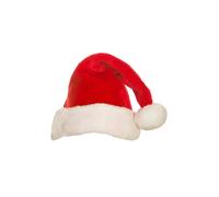 Babbo Natale Cappello Uomo Donna Deluxe Santas Accessorio Vestito Festa di
