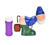 Babbo Natale Che Bolle - Macchina Per Bolle Scoreggia In ABS | Giocattolo Automatico Per Bollee D'acqua, Giocattolo Elettrico Per Bollee D'aria Con Luce E Musica Per Il Divertimento In Famiglia