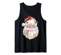 Babbo Natale Che soffia Bubble Gum Occhiali da Sole Rosa Natale Canotta