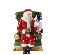 Villeroy & Boch - Babbo Natale su poltrona Christmas Toys Decorazioni 1 pieces unisex