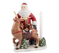 Villeroy & Boch Natale Giocattoli Memory Santa Con Cervo 35 CM