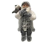 BABBO NATALE DA INTERNI LARGE 83 CM 581007