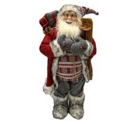BABBO NATALE DA INTERNI LARGE 83 CM B 581008