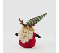 Babbo Natale Danzante con Musica e Movimento 28cm EDG