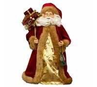 Babbo Natale Decorazione 30cm - 40cm Ornamento Decorativo - Scelta Design