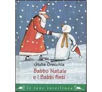 Babbo Natale e i babbi finti