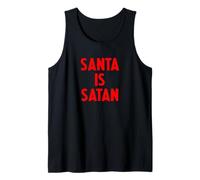 Babbo Natale è Satana Canotta