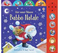 Babbo Natale. Ediz. a colori - Taplin Sam, Brooks Felicity