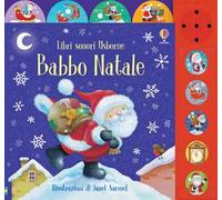Babbo Natale. Ediz. a colori - Taplin Sam, Brooks Felicity