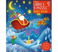 Babbo Natale. Ediz. a colori. Con 3 puzzle