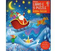 Babbo Natale. Ediz. a colori. Con 3 puzzle