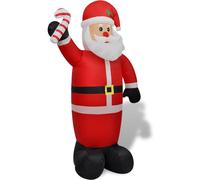 Babbo Natale Gonfiabile 240 cm