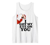 Babbo Natale Ho Messo Gli Occhi su di Te Canotta