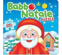 Babbo Natale. Libro puzzle