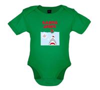 Babbo Natale Mascelle È IN Arrivo A Città - T-Shirt/Tutina - Divertente Film