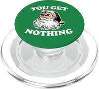 Babbo Natale non ottieni nulla PopSockets PopGrip per MagSafe