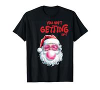 Babbo Natale Non Ti farai schifo Maglietta