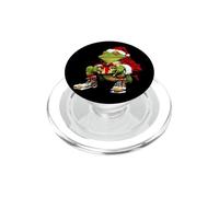 Babbo Natale rana PopSockets PopGrip per MagSafe