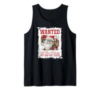 Babbo Natale: ricercato, Visto L'Ultima Volta Mentre Canotta