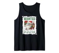 Babbo Natale: ricercato, Visto L'Ultima Volta Mentre Canotta