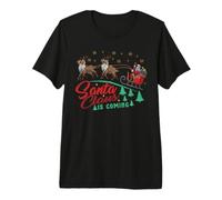 Babbo Natale Sta arrivando Babbo Natale Maglietta Premium