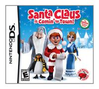 Babbo Natale sta arrivando in città - Nintendo DS