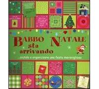 Babbo Natale sta arrivando! Libro pop-up