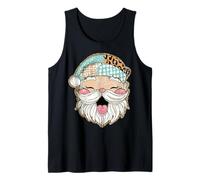 Babbo Natale Stravagante Natale gioioso Canotta