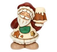 Babbo Natale Thun con pandoro medio T10440303A82