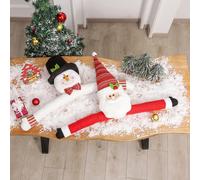 Babbo Natale Topper Christmas Topper Decor Topper Decorazioni per la casa
