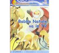 Babbo natale va in tv