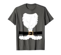 Babbo Natale Vestito Carino Vacanza Natale Costume Maglietta
