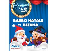 Babbo Natale vs Befana: canzoni cantate da Le mele canterine