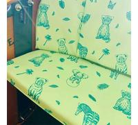 Babboe Kit Per Cuscino Max-e Safari Lime