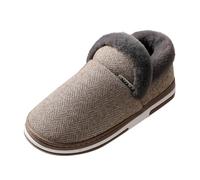 Babbucce Donna Rosa Peluche Calde Pantofole Chiuse Casa Scarpe Offerta Invernale Ciabatta Comode Leggere Ciabatte Memory Foam Termiche Slippers Morbide Invernali Babbucce Antiscivolo Inverno Esterno