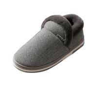 Babbucce Donna Rosa Peluche Calde Pantofole Chiuse Casa Scarpe Offerta Invernale Ciabatta Comode Leggere Ciabatte Memory Foam Termiche Slippers Morbide Invernali Babbucce Antiscivolo Inverno Esterno