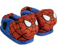 BABBUCCE SPIDER MAN PANTOFOLE 3D IN PELUCHE ORIGINALE DISNEY