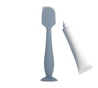Babby Butt Spatula - Soft Diaper Spatula Babby Bottom Brush,Convenient Nappy Rash Cream Applicator Silicone Multiple Purposes Buttt Paste Spatulas For Todddler Babyy Butt Cream