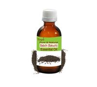 Babchi Bakuchi Olio Essenziale Aroma Naturale alle Erbe per Massaggio Profume...