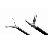 BABCOCK LAPAROSCOPICO E PINZA FINESTRATA AUTOCLAVABILE MFG DI ISO 13485 COMK