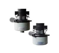 Babcrxzv Motore Aspirapolvere 220V/24V/36V 1200W/600W Compatibile for AMETEK Philips Midea Haier Rowenta Lavatrice Motore Aspirazione Moto(24V 600W Mouth)