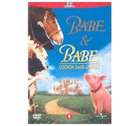 Babe 1/2 Dvd S/T Fr 2er