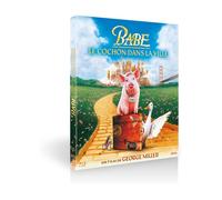 Babe 2 Il Maiale In Città BLU-RAY NUOVO