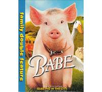 Babe 2pak - Babe/Babe-Pig in the City