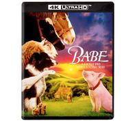 Babe 4KUHD (4K UHD Blu-ray) Christine Cavanaugh James Cromwell Magda Szubanski