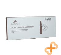 BABE Ah + Multifunzione Ringiovanente Siero Ampolle 7x2 ML Idratante Viso