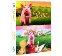 Babe/Babe 2: Pig In City [DVD] [Edizione: Regno Unito]